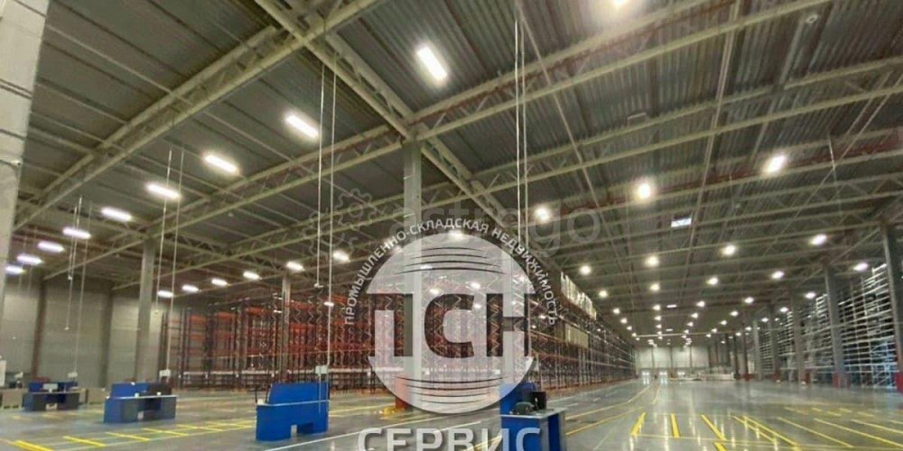 Склад, 6000 м2 Пушкино - изображение 2