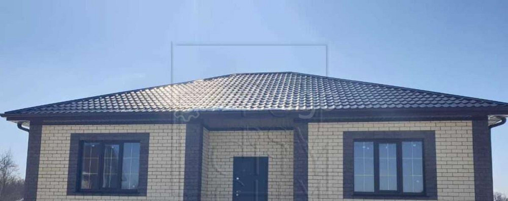 Дом, 114.5 м2, 12.5 сотки, 1 эт. Разумное - изображение 1