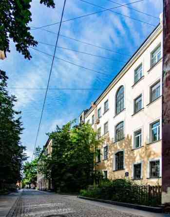2-комн. квартира, 56 м2, 1/4 эт. Санкт-Петербург
