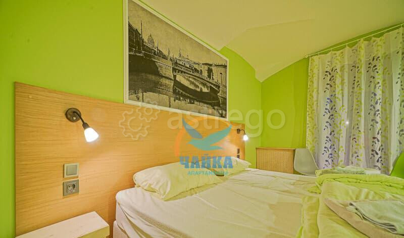 Студия, 17 м2, 1/4 эт. Санкт-Петербург - изображение 3