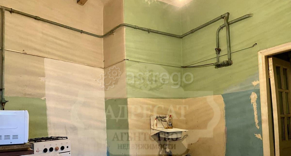 6-комн. квартира, 122.4 м2, 2/4 эт. Санкт-Петербург - изображение 6