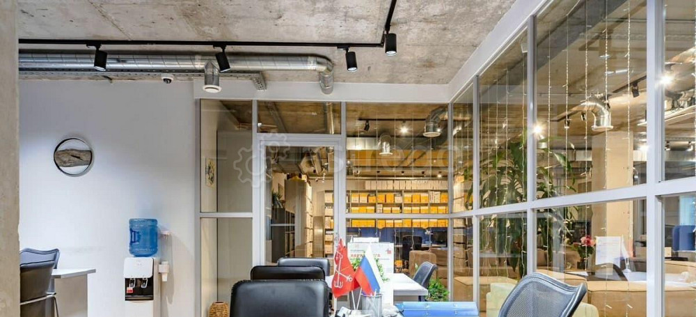 Офис, 231 м2 Санкт-Петербург - изображение 1