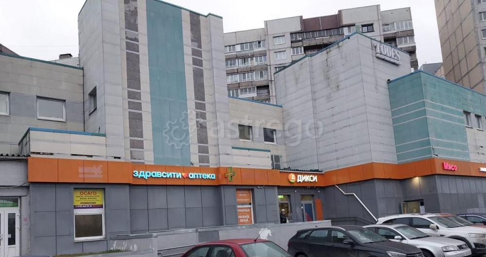 Торговое помещение, 18 м2 Санкт-Петербург - изображение 5