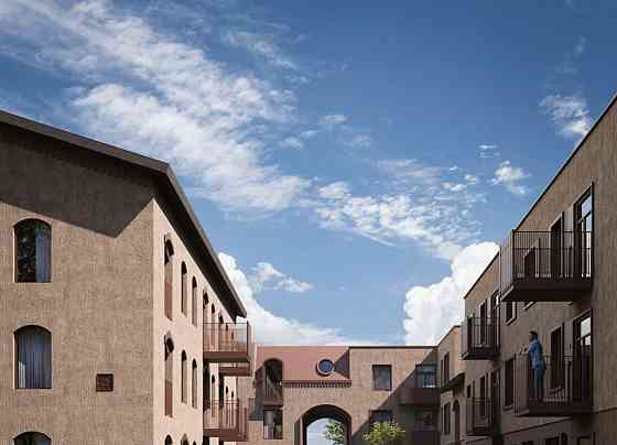 2-комн. квартира, 47.09 м2, 2/3 эт. Иглино