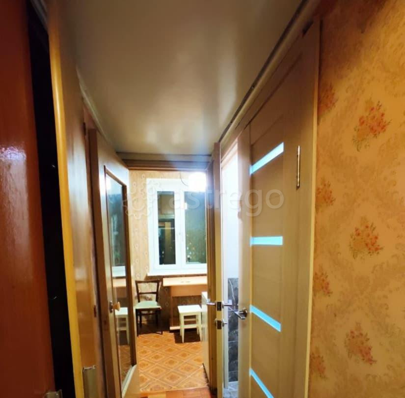 1-комн. квартира, 35 м2, 10/12 эт. Москва - изображение 3