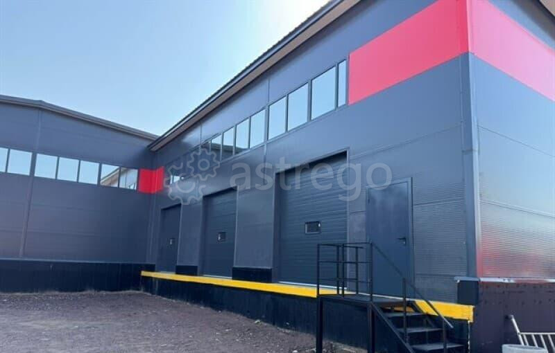 Склад, 2227 м2 Санкт-Петербург - изображение 2