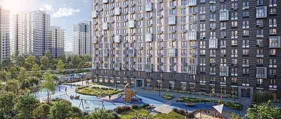 2-комн. квартира, 49.75 м2, 21/25 эт. Красногорск