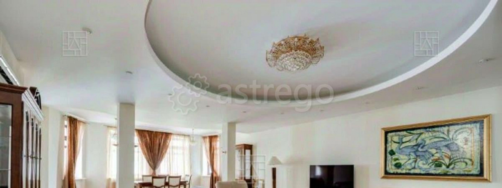 3-комн. квартира, 156 м2, 6/13 эт. Москва - изображение 1