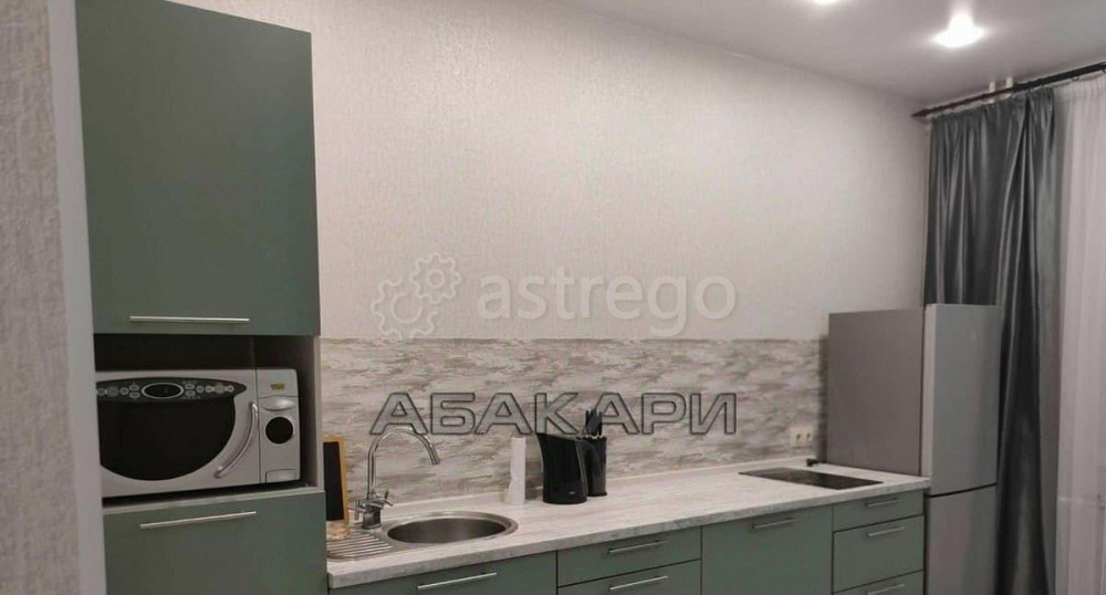 1-комн. квартира, 47 м2, 10/16 эт. Красноярск - изображение 4