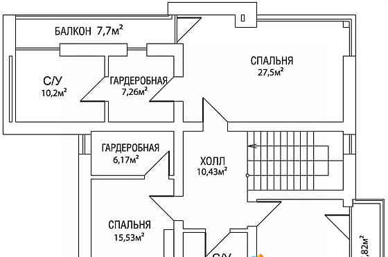 Дом, 359 м2, 16 соток, 2 эт. Москва