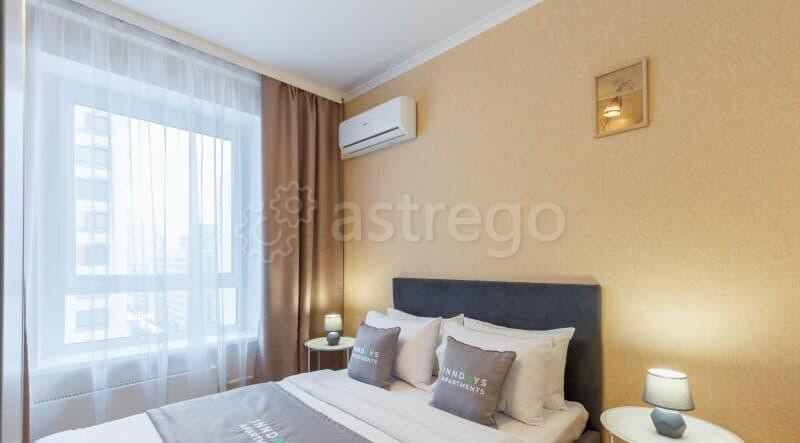 1-комн. квартира, 38 м2, 10/18 эт. Москва - изображение 1