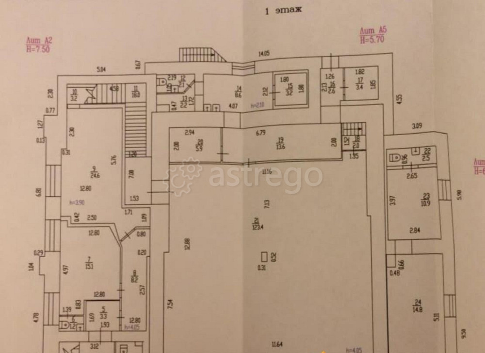 Отдельное здание, 620 м2 Барнаул - изображение 3