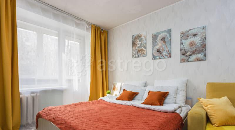 2-комн. квартира, 57 м2, 3/9 эт. Москва - изображение 1