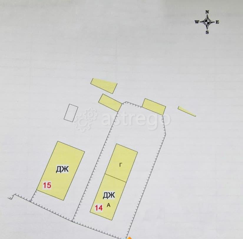 Дом, 72 м2, 6.23 сотки, 1 эт. Архангельск - изображение 4