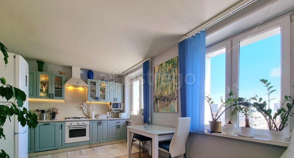 2-комн. квартира, 40 м2, 7/9 эт. Москва - изображение 3