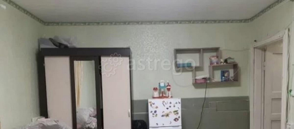 1-комн. квартира, 27 м2, 2/2 эт. Архангельск - изображение 4