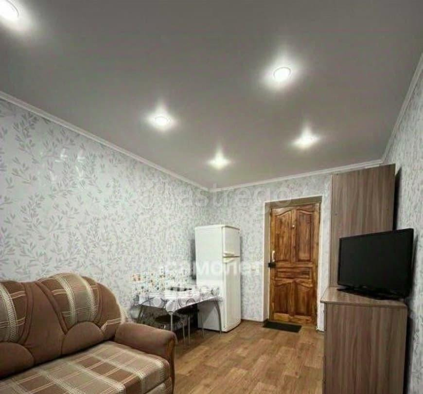 Комната, 11.9 м2, 5/9 эт. Октябрьский - изображение 2