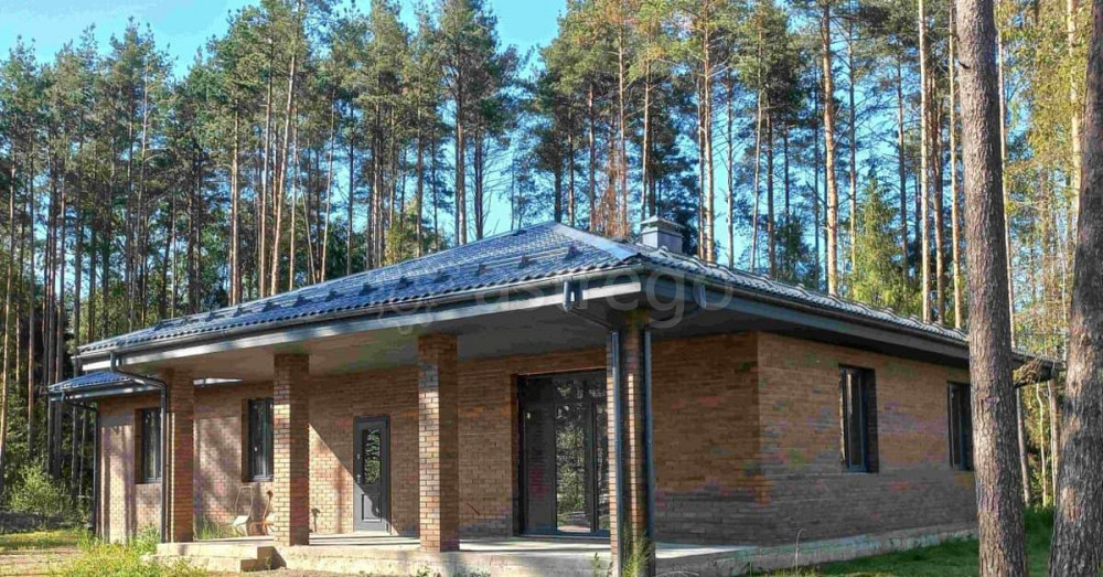 Коттедж, 197 м2, 12 соток, 1 эт. Санкт-Петербург - изображение 6