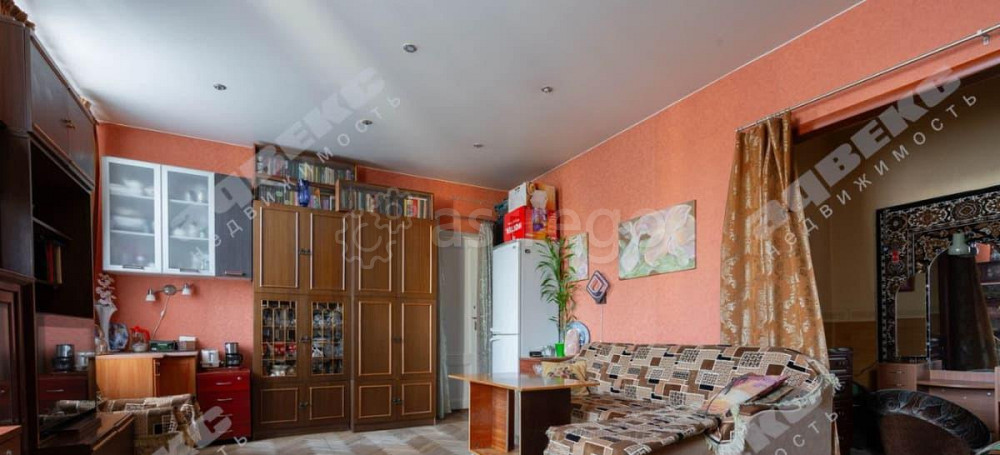 Комната, 31.3 м2, 5/5 эт. Санкт-Петербург - изображение 1