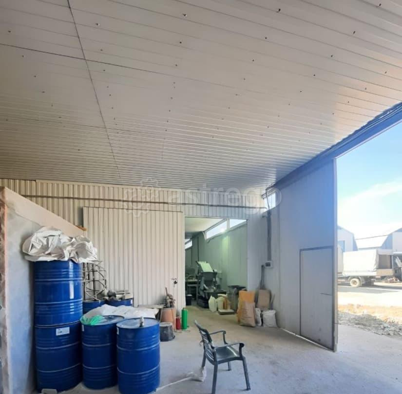 Производственное, 200 м2 Яблоновский - изображение 3