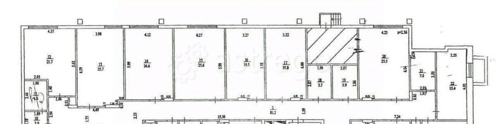 Офис, 244.5 м2 Уфа - изображение 5