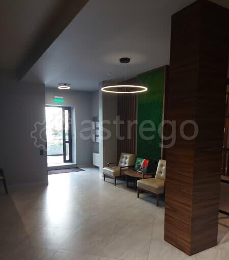 1-комн. апарт-ы, 27 м2, 6/8 эт. Москва - изображение 4