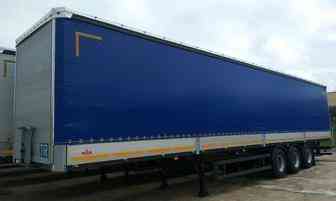 Полуприцеп МАЗ 975830-3025 г/п 27,6 т. (89 м3) Самара