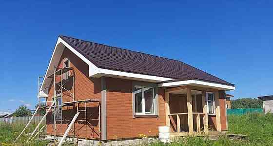 Дом, 64.4 м2, 7.5 сотки, 1 эт. Красноярск