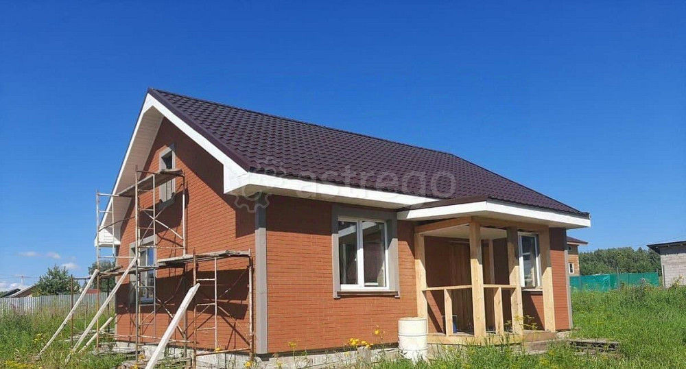 Дом, 64.4 м2, 7.5 сотки, 1 эт. Красноярск - изображение 1