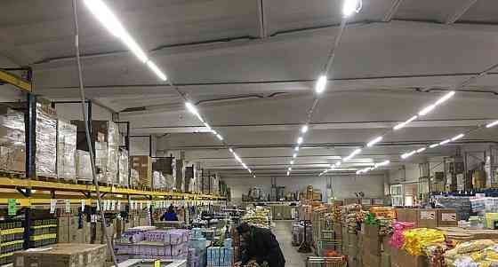 Склад, 1167 м2 Иланский