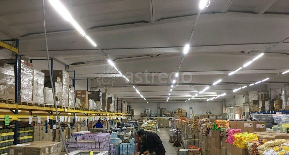 Склад, 1167 м2 Иланский - изображение 5