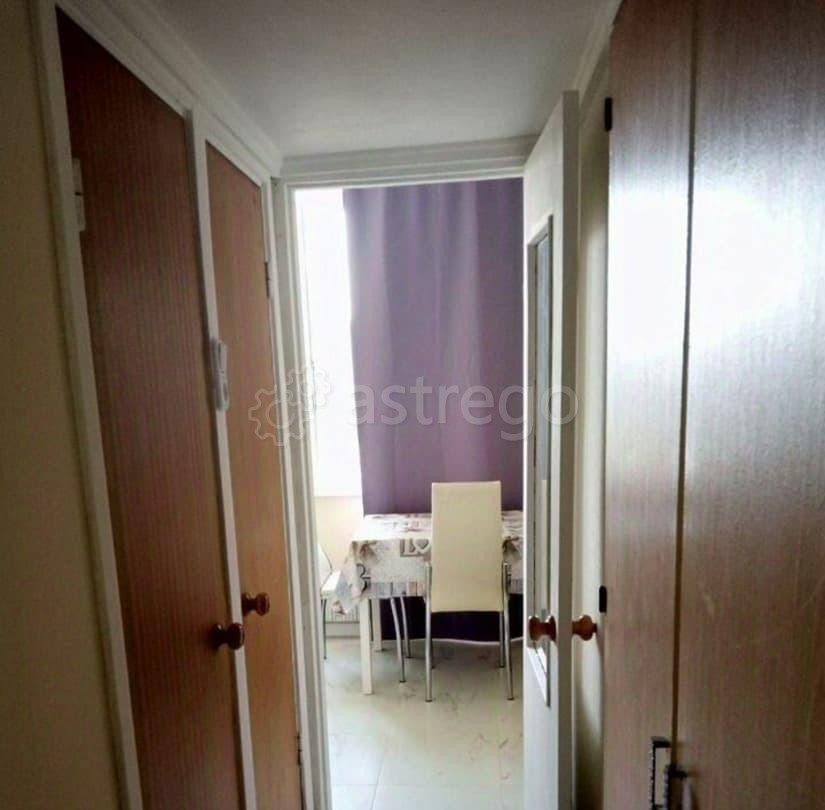 1-комн. квартира, 38 м2, 11/12 эт. Москва - изображение 4