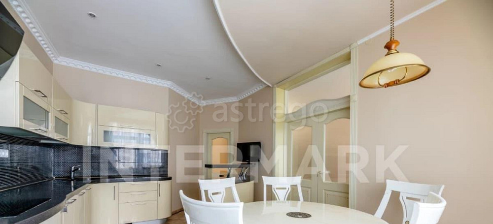 5-комн. квартира, 183 м2, 5/57 эт. Москва - изображение 6