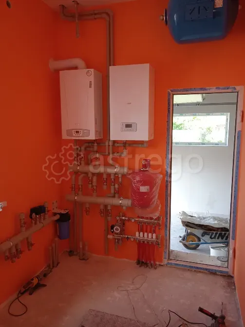 Отопление, водопровод Киров - изображение 4