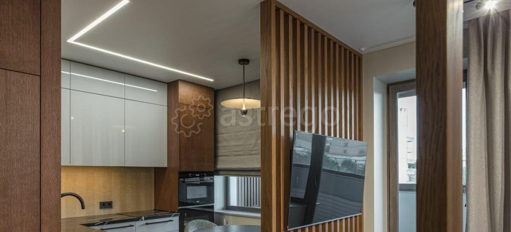 1-комн. квартира, 40 м2, 8/16 эт. Москва - изображение 1