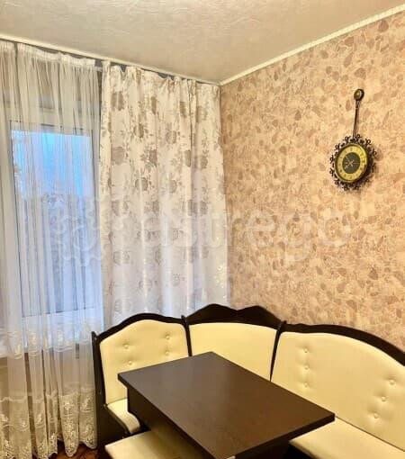 1-комн. квартира, 42 м2, 4/12 эт. Москва - изображение 10