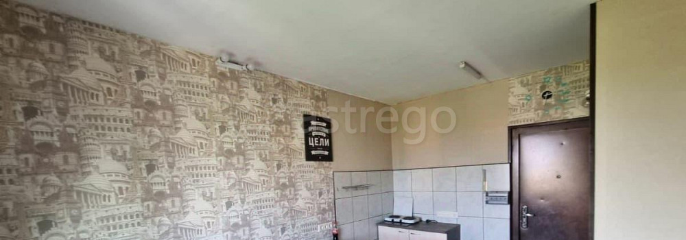 Комната, 12 м2, 8/9 эт. Красноярск - изображение 1