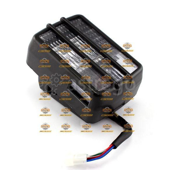 Фара передняя Toyota 7F15 (LH) (565902332071) (#U005) Одинцово - изображение 1