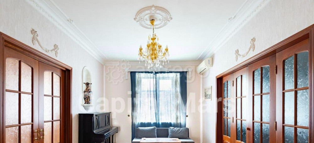 4-комн. квартира, 130 м2, 4/8 эт. Москва - изображение 5