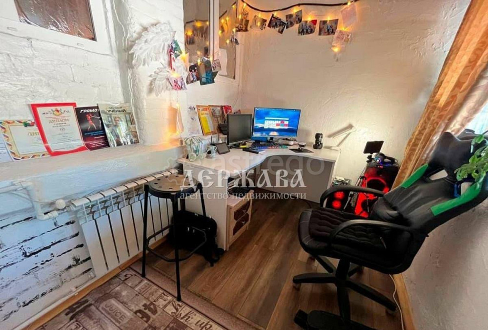 4-комн. квартира, 73 м2, 1/1 эт. Старый Оскол - изображение 5