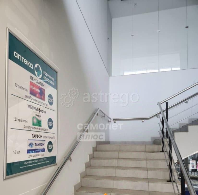 Торговое помещение, 480.4 м2 Барнаул - изображение 4