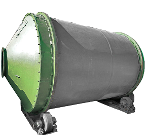Сушильный барабан АВМ-1.5 Барнаул