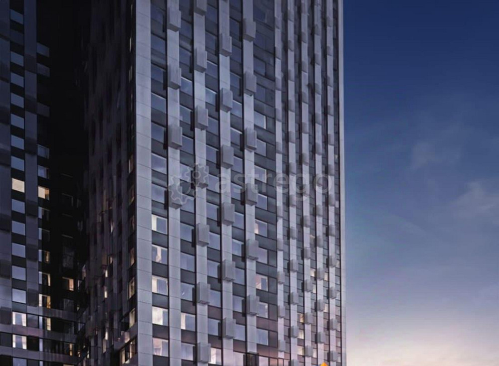 5-комн. апарт-ы, 95.6 м2, 18/30 эт. Москва - изображение 2