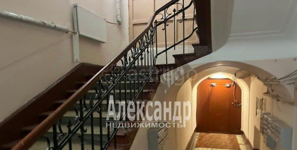 5-комн. квартира, 141 м2, 3/6 эт. Санкт-Петербург - изображение 5