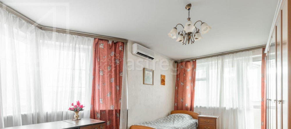 3-комн. квартира, 80 м2, 10/12 эт. Москва - изображение 5