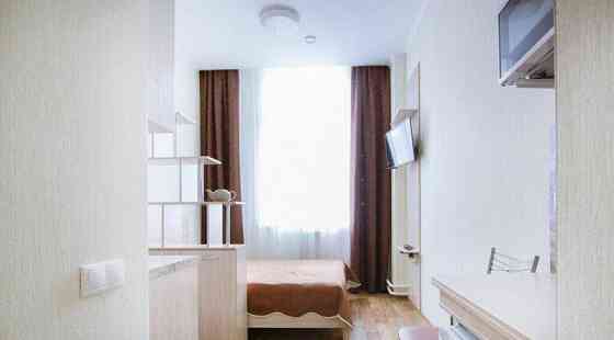 1-комн. апарт-ы, 19 м2, 9/11 эт. Красноярск