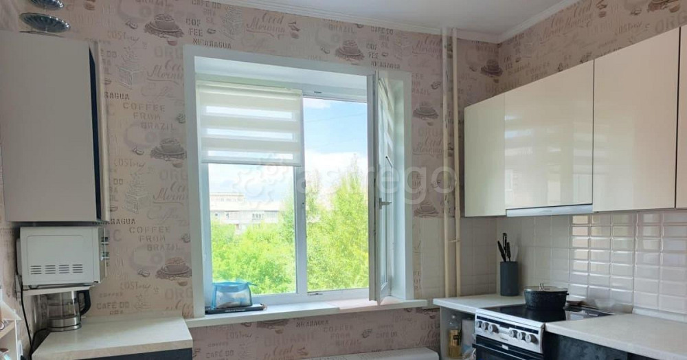 4-комн. квартира, 86 м2, 4/9 эт. Красноярск - изображение 1