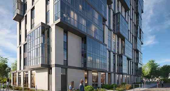 3-комн. квартира, 81 м2, 18/25 эт. Одинцово