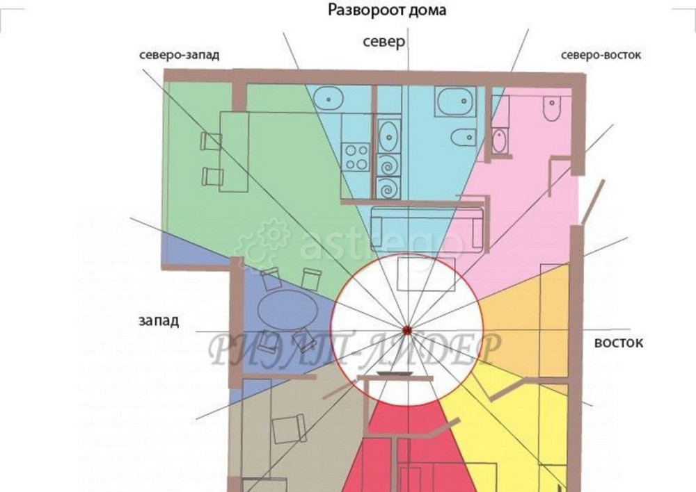 2-комн. квартира, 68.2 м2, 1/6 эт. Горно-Алтайск - изображение 6