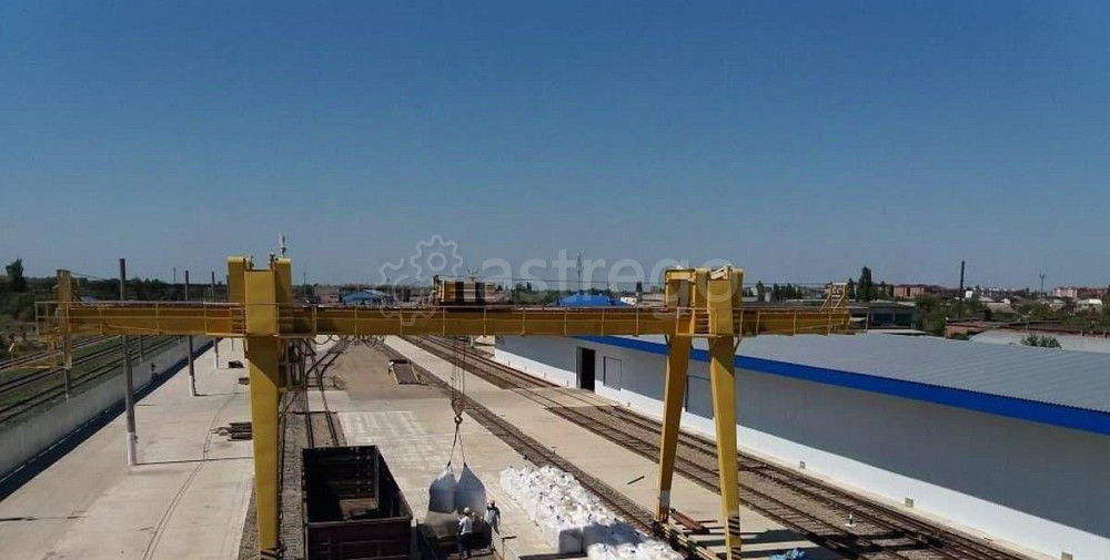 Склад, 1000 м2 Энем - изображение 5